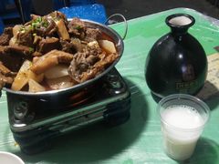 牛肉牛杂-麻木老地方牛筋牛杂(长堤街店)