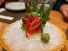 北极贝-皇品田苑日式料理(苏州中心店)