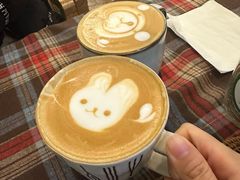 -白熊咖啡(闽江大道店)