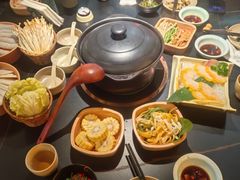 -季季山•云南野生菌火锅(上海首店)