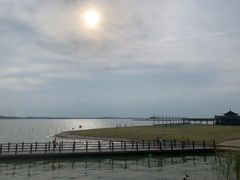 -梁子湖东篱老屋生态庄园