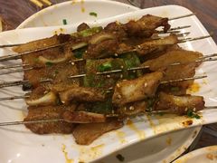 -沈记烧烤海鲜(江汉二路店)