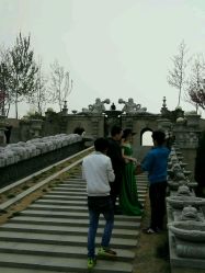 -唯一视觉婚纱摄影(李家村店)