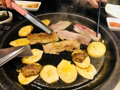 -獨門烤肉(开发区店)