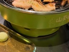 -山葵说·泥炉烤肉(泰达时尚E街区店)