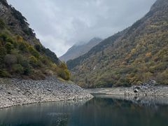 -叠溪松坪沟景区