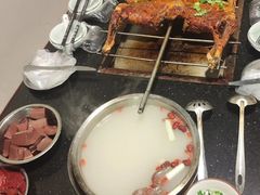 -山地居烤全羊·柴火鸡(大坪-半山公馆店)