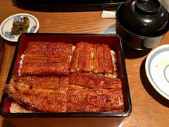 鰻重-本家 柴藤