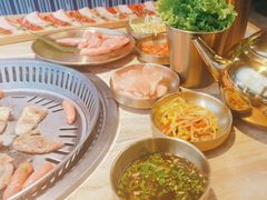 -权金城·炭火烤肉(北京联想桥店)