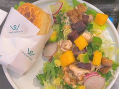 -THE WOODS 简餐 (国贸商城店)