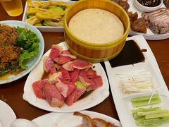 -北平小馆·烤鸭·家常菜(磨房北里店)