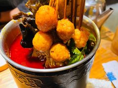 -聚点串吧·北京烧烤(赵登禹路店)