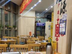 -東豫狼鲜货烧烤. 碳火烤鱼. 小龙虾(上海首店)
