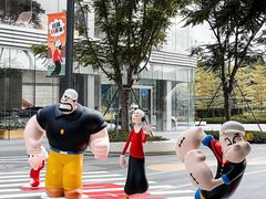 -东莞松山湖万象汇