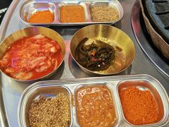 -玄希浪漫厨房·韩料烤肉(湖滨银泰in77店)