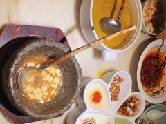 -绿茶餐厅(西单老佛爷店)