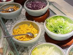-大佛寺高级素食自助餐厅