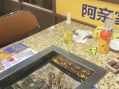 -阿亲家·韩式无限烤肉(春熙路店)