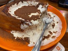 招牌漏奶华-澳门陈光记烧味饭店(南京德基广场店)