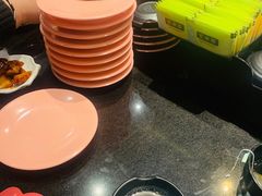 -争鲜回转寿司(南开大悦城店)