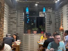 大堂-有奴思烤肉·清真(正宁路店)