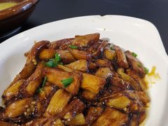 油焖茄子-苏州人家(锦溪镇店)