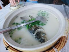 -天乐农家鱼头王(天目湖店)