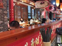 -蜀家渝重庆火锅(南屏街店)