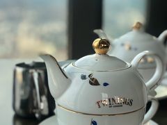 -无锡苏宁JW万豪酒店-大堂酒廊