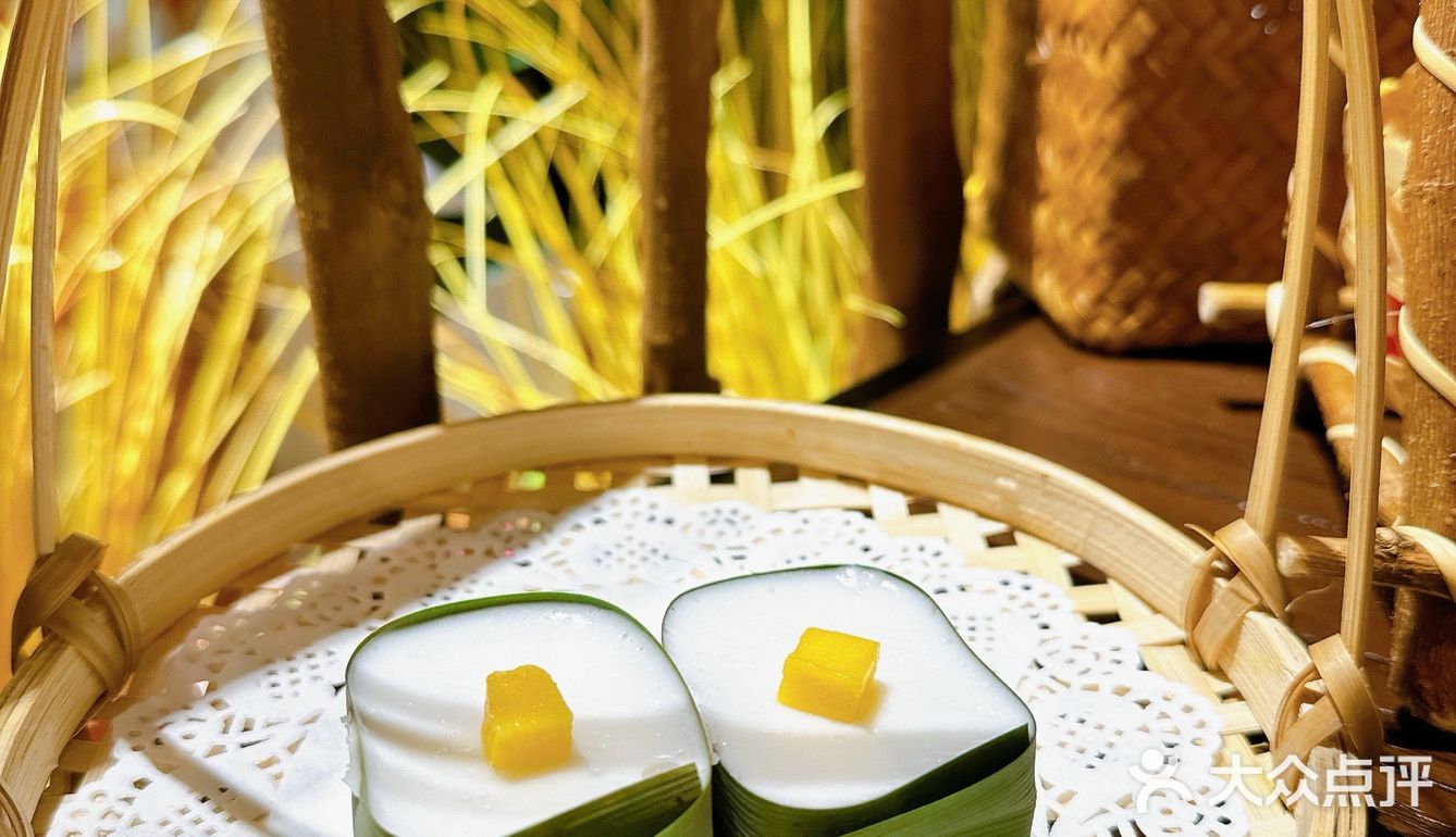 打卡宁波超好吃泰国料理！