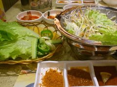 沙拉-妙香居韩国烤肉(容桂天佑城店)