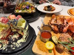 -ins森林童话餐厅coffee&bistro