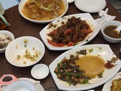-老杨饭店(万科里店)