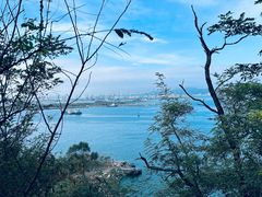 -烟台山景区