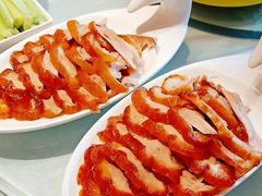-玉林烤鸭店(定福庄店)