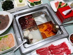 -海底捞火锅(上元大街店)