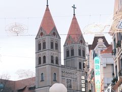 -栈桥景区