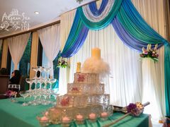 店内布置-老洋房花园饭店(绍兴路店)