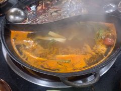 -重庆故事姊妹老火锅(财经学院店)