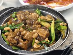 牛尾煲-海鲜街菜馆(海珠南路店)