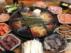 -化龙桥九宫格火锅(清水河店)