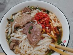 -老长沙原汁原味粉馆(韭菜园店)