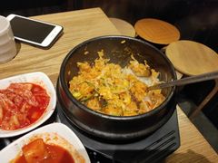 石锅拌饭-韩国料理大力士(屏风街店)