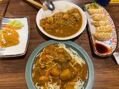 -顶屋咖喱(街道口总店)