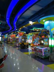 -卡比卡比儿童乐园(新一城商业广场店)