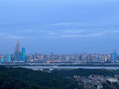 -岳麓山风景名胜区