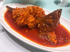 松鼠桂鱼-新吉士·上海菜(浦东LCM置汇旭辉店)