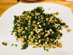 香干马兰头-乌镇那一年小院主题餐厅(甘泉西路店)