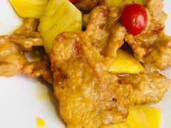 果爆肉-老船夫婚宴婚庆会馆(延吉路店)