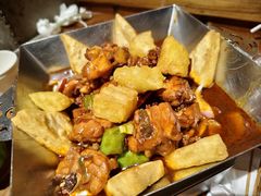 怪兽吃鸡（招牌必点）-功夫怪兽·烧烤(西工小街店)
